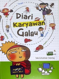 DIARI KARYAWAN GALAU