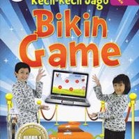 Kecil-kecil Jago Bikin Game