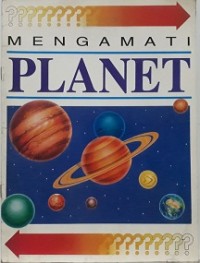 Mengamati Planet