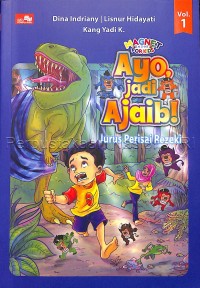 Magnet rezeki for kids : ayo jadi ajaib