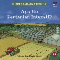 Apa itu pertanian intensif?