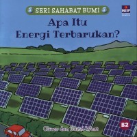 Apa itu energi terbarukan?