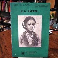 SERI PAHLAWAN:RADEN AJENG KARTINI