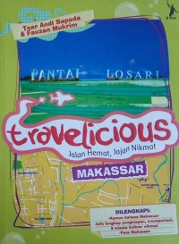 Travelicious Makassar