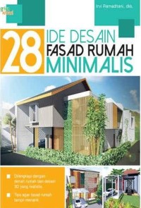 28 IDE DESAIN FASAD RUMAH MINIMALIS