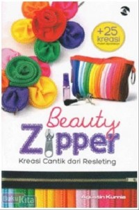 Beauty Zipper : Kreasi Cantik dari Resleting