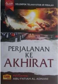 perjalanan ke akhirat