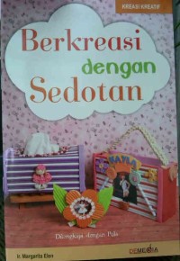 Berkreasi dengan Sedotan