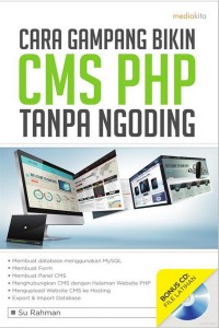 Cara Gampang Bikin CMS PHP Tanpa Ngoding