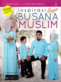 Inspirasi Gaya Busana Muslim