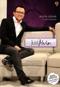 The Story Book of Just Alvin