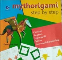 Mythorigami Step By Step