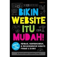 Bikin Website itu Mudah!