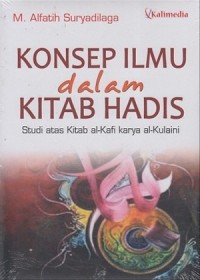 Konsep Ilmu Dalam Kitab Hadis