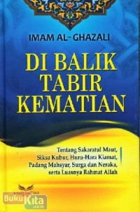 DIBALIK TABIR KEMATIAN