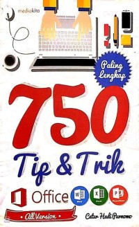 750 tips & trik office all version