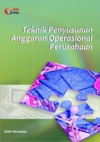 Teknik penyusunan anggaran operasional perusahaan