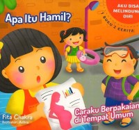 Apa Itu Hamil? dan Caraku Berpakaian di Tempat Umum