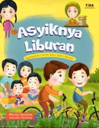 Asyiknya Liburan