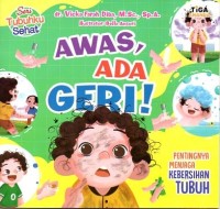 Awas Ada Geri!