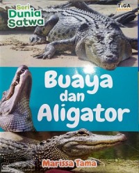 Buaya dan aligator