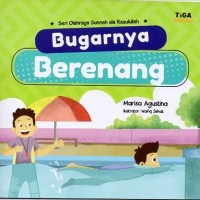 Bugarnya Berenang