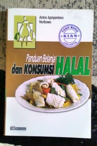 Panduan Belanja Dan Konsumsi Halal