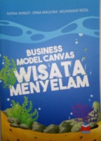 Business Model Canvas Wisata Menyelam