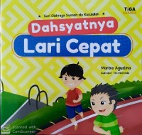 Dahsyatnya lari cepat