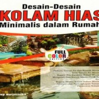 Desain-desain kolam hias minimalis dalam rumah