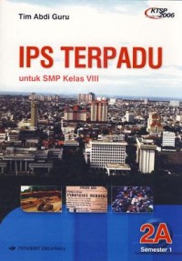 ips terpadu untuk smp kelas VIII