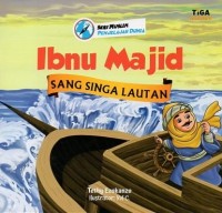 Ibnu Majid Sang  Singa Laut