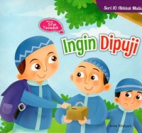 Ingin Dipuji