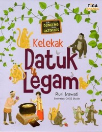 Kelekak Datuk Legam