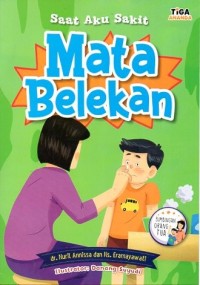 Saat Aku Sakit Mata Belekan