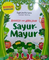 Sayur-mayur