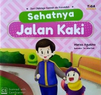 Sehatnya jalan kaki