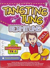 Tang Ting Tung Berhitung