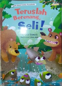 Teruslah berenang seli!