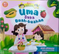 Uma suka buah-buahan