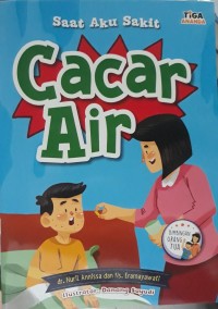 Saat Aku Sakit : Cacar Air