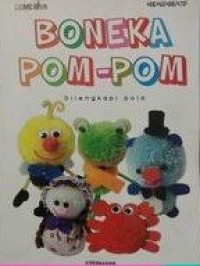 Boneka pom pom