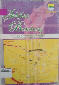 Sekilas Bandung