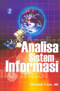 ANALISA SISTEM INFORMASI