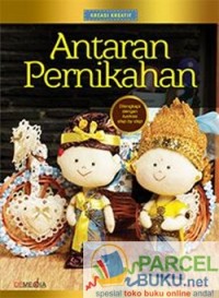 Antaran pernikahan :dilengkapi dengan ilustrasi step by step /