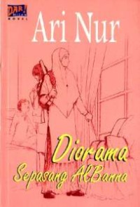 Diorama Sepasang Albanna