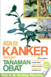 ATASI KANKER dengan TANAMAN OBAT