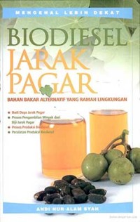 BIODIESEL JARAK PAGAR