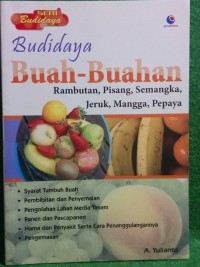 Budidaya Buah-Buahan