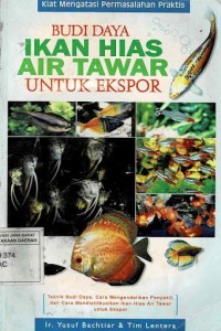 Budi Daya Ikan Hias Air Tawar untuk Ekspor